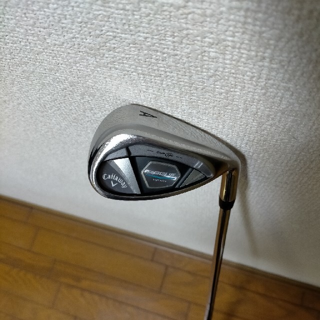 callaway/ キャロウェイ　ローグスター　7番アイアン　レフティ 単品