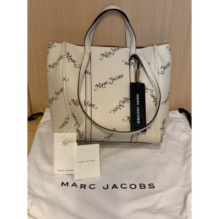 マークジェイコブス(MARC JACOBS)の期間限定価格！【限定品】マークジェイコブス ザ タグトート ニューヨークマガジン(トートバッグ)