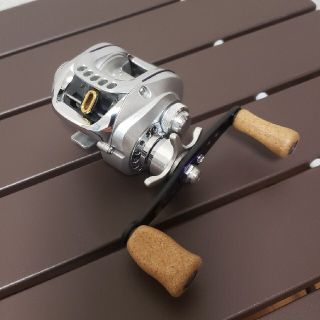 ダイワ(DAIWA)のDaiwa ダイワ ジリオン HLC 100HL 左巻き(リール)