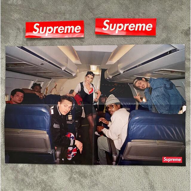 Supreme(シュプリーム)のSupreme Harmony Koran Poster ポスター メンズのファッション小物(その他)の商品写真