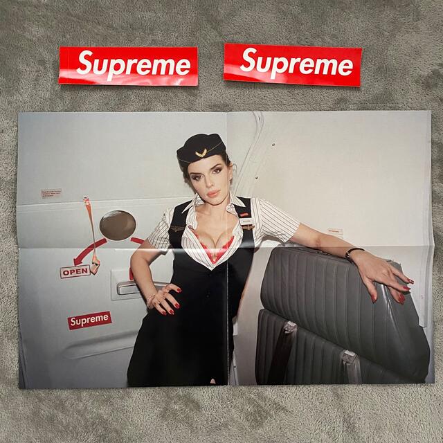 Supreme(シュプリーム)のSupreme Harmony Koran Poster ポスター メンズのファッション小物(その他)の商品写真