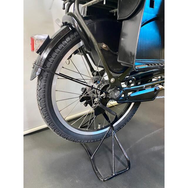 電動自転車 ヤマハ パスキッスミニ 20インチ 3人乗り 8.7ah 現行の通販