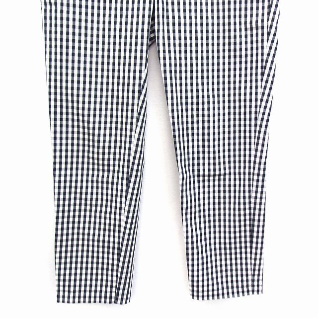JUSGLITTY ベーシックパンツ 千鳥 Lサイズ | nalans.com