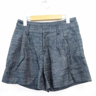 ロペ(ROPE’)のロペ ROPE キュロット パンツ 総柄 シンプル ミニ ショート 5 インディ(その他)