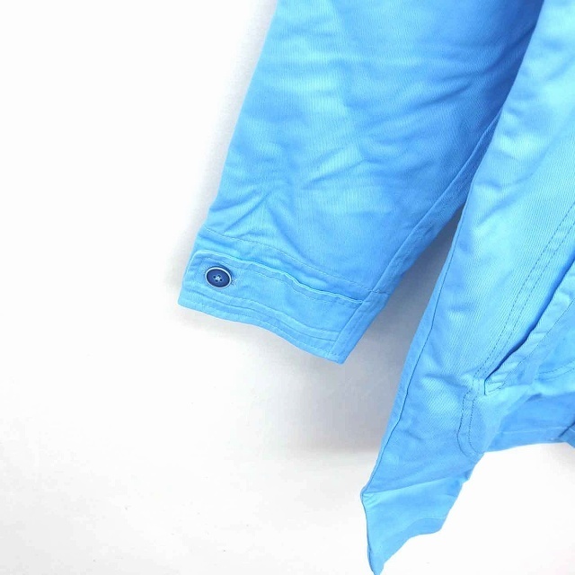 Varosh(ヴァロッシュ)のヴァロッシュ VAROSH タグ付き ステンカラー コート 中綿 ミドル ライナ メンズのジャケット/アウター(ステンカラーコート)の商品写真