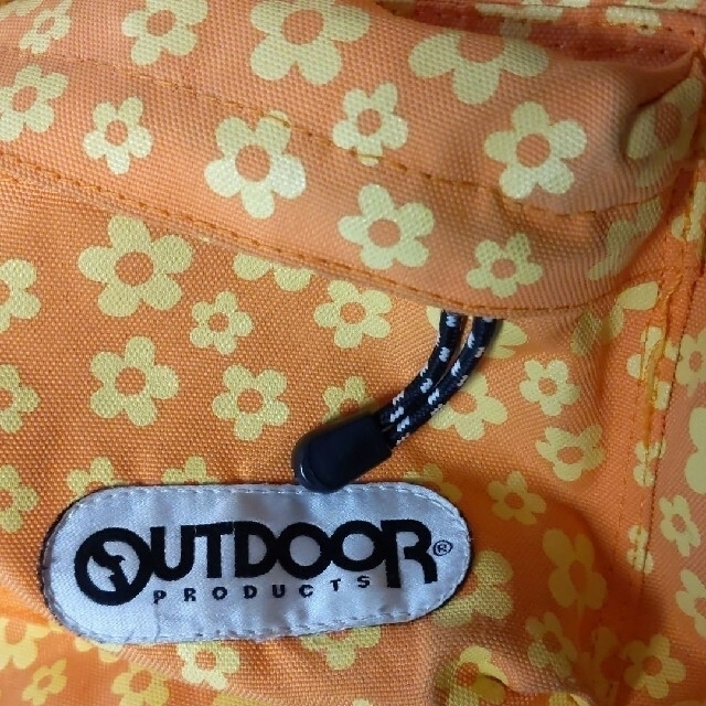 OUTDOOR(アウトドア)のアウトドア　リュック　キッズ　女の子 キッズ/ベビー/マタニティのこども用バッグ(リュックサック)の商品写真