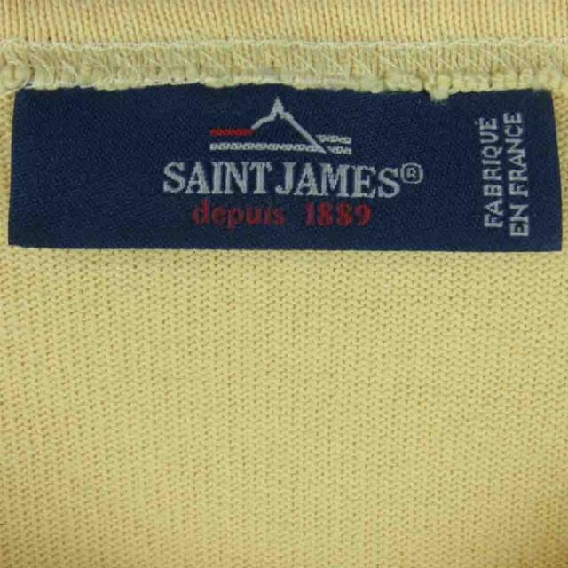 SAINT JAMES セントジェームス カットソー 36 3 3