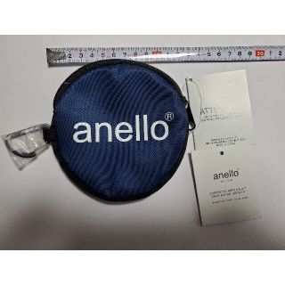 アネロ(anello)の新品 anello ミニポーチ タグ付き(ポーチ)