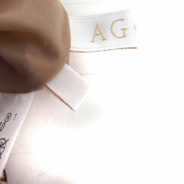 AG by aquagirl(エージーバイアクアガール)のエージーバイアクアガール AG by aquagirl スカート ラップ フレア レディースのスカート(ミニスカート)の商品写真