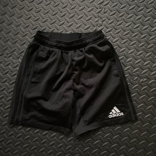 アディダス(adidas)のアディダス　トレーニングハーフパンツ　160(パンツ/スパッツ)