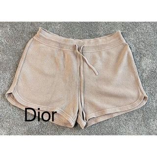 クリスチャンディオール(Christian Dior)のDior ショートパンツ　レディース(ショートパンツ)