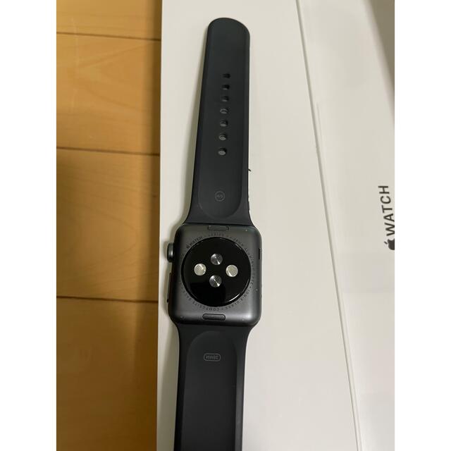 Apple Watch Series 3(GPSモデル)- 38mm