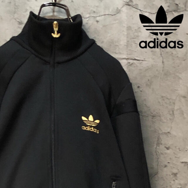 アディダス　アディダスオリジナル　addidas ジャージ　トラックジャケット