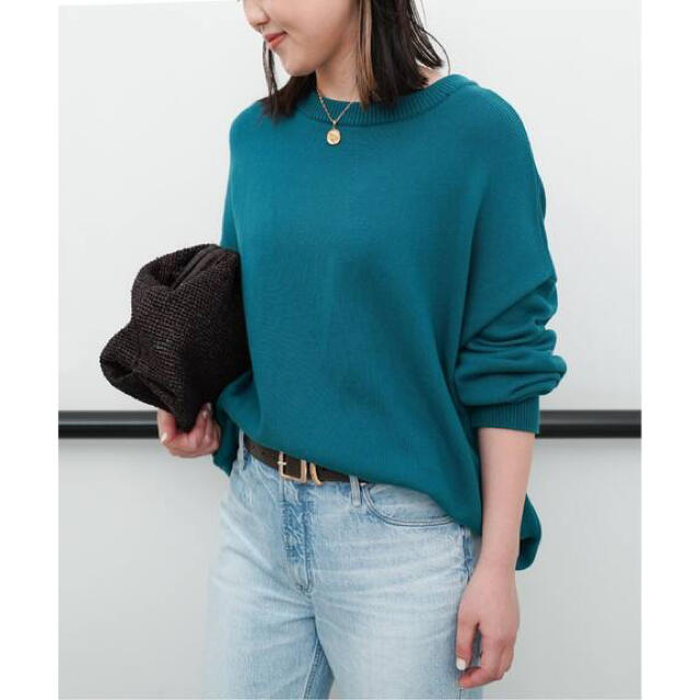 Deuxieme Classe ドゥーズィエムクラス ベーシック ニット Deuxieme Classe ドゥーズィエムクラス ベーシック ニット