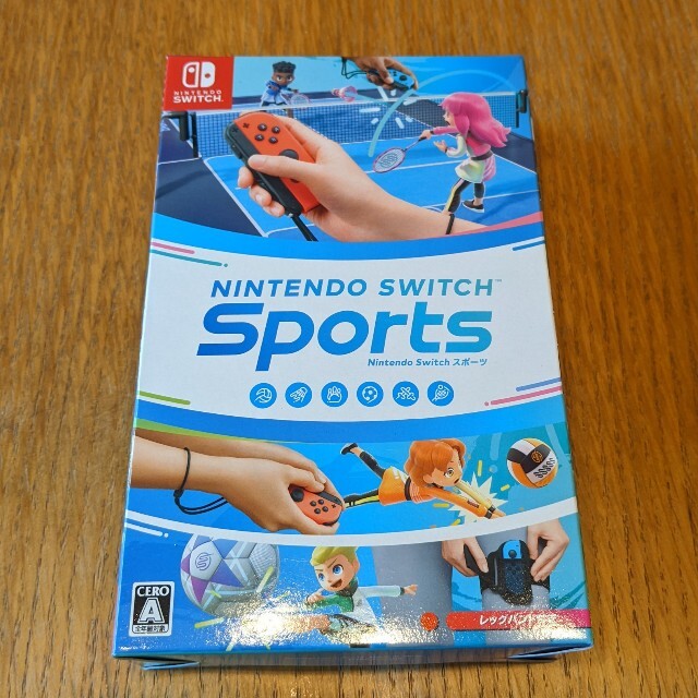 新品未開封　 Nintendo Switch Sports スポーツ スイッチ