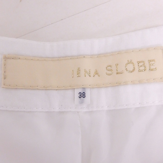 SLOBE IENA(スローブイエナ)のイエナ スローブ IENA SLOBE パンツ レース ショート ティアード コ レディースのパンツ(ショートパンツ)の商品写真