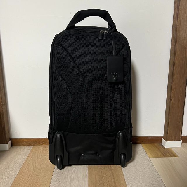 Y-3 - 希少☆Y-3 YOHJI YAMAMOTO ADIDAS キャリーバッグの通販 Y-3 - 希少☆Y-3 YOHJI YAMAMOTO ADIDAS キャリーバッグの通販