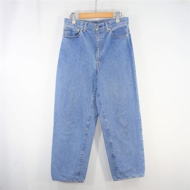 Mr.GENTLEMAN BAGGY DENIM