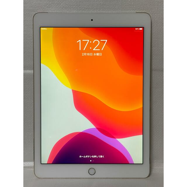 iPad Air2 Wi-Fi＋Cellularモデル 64GB ゴールド