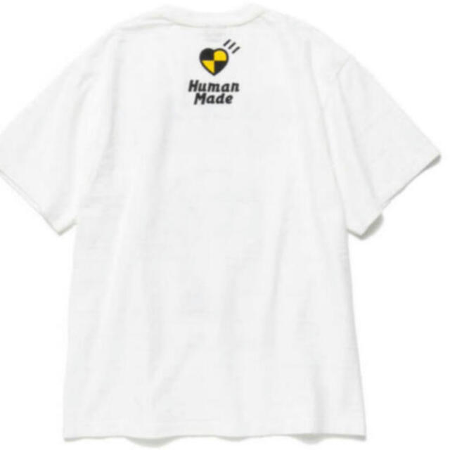 HUMAN MADE HUMAN TESTING T-SHIRT Tシャツ