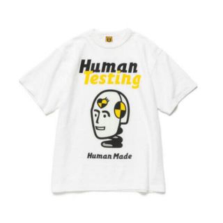 ヒューマンメイド(HUMAN MADE)のHUMAN MADE ASAP ROCKY TESTING T-SHIRT (Tシャツ/カットソー(半袖/袖なし))