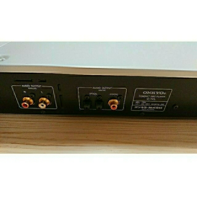 ONKYO C-1VL(アバックWEB-SHOP / 【中古】ONKYO C-1VL【コード ONKYO C-1VL(アバックWEB-SHOP / 【中古】ONKYO C-1VL【コード