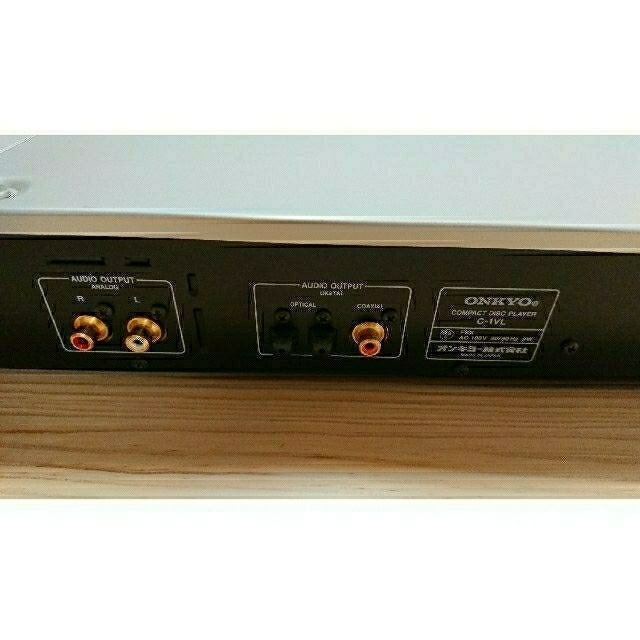 ONKYO C-1VL