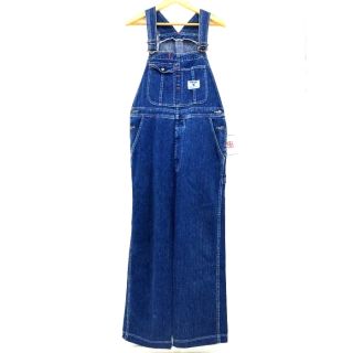 ラングラー(Wrangler)のWrangler(ラングラー) BLUE BELL デニムオーバーオール メンズ(サロペット/オーバーオール)