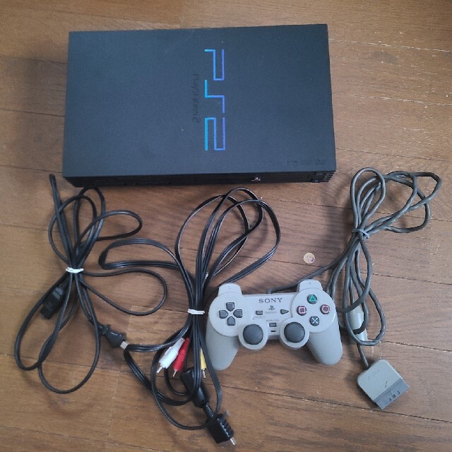 PS2本体