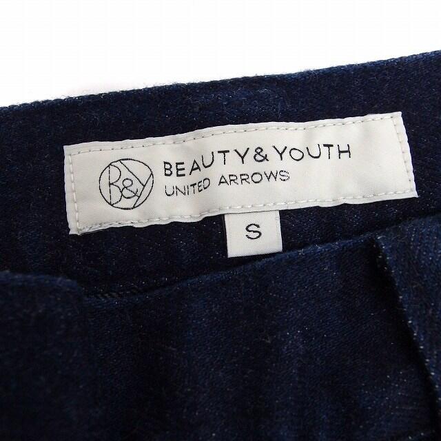 BEAUTY&YOUTH UNITED ARROWS(ビューティアンドユースユナイテッドアローズ)のB&Y ユナイテッドアローズ BEAUTY&YOUTH ビューティー&ユース ス レディースのスカート(ひざ丈スカート)の商品写真