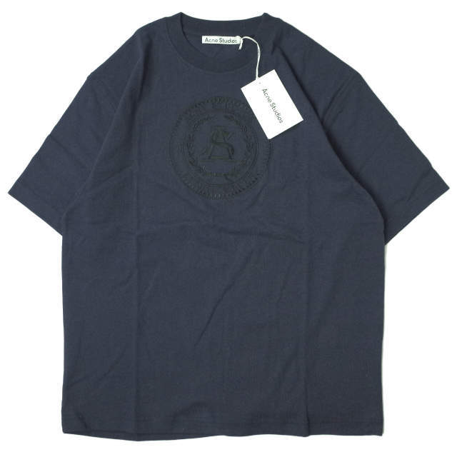 Acne Studios 20AW エンブロイダリーTシャツ XS メンズ