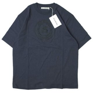 アクネストゥディオズ(Acne Studios)のAcne Studios 20AW エンブロイダリーTシャツ XS メンズ(Tシャツ/カットソー(半袖/袖なし))