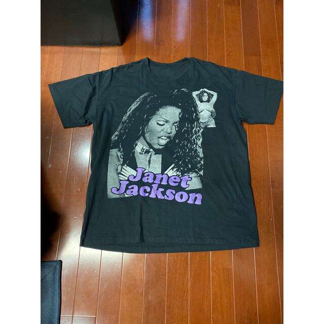 90'S Janet Jackson Tシャツ　ジャネットジャクソン