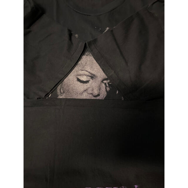 90'S Janet Jackson Tシャツ　ジャネットジャクソン