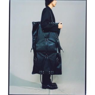 新品未使用ジョン ローレンス サリバン 2WAYバッグ BAG ハーネス