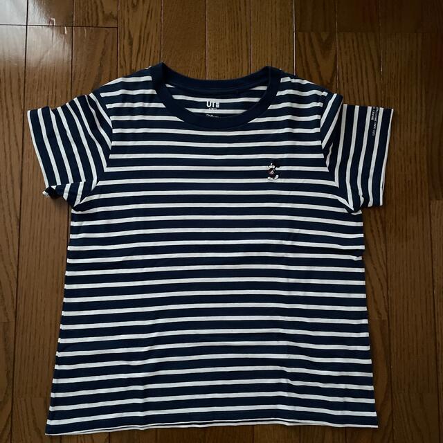 UNIQLO(ユニクロ)のUNIQLO UT レディースのトップス(Tシャツ(半袖/袖なし))の商品写真