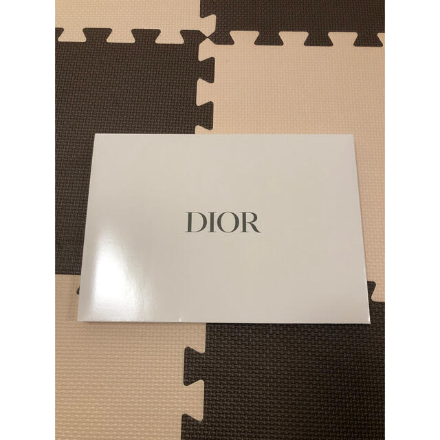 Dior(ディオール)のDior ノベルティポーチ レディースのファッション小物(ポーチ)の商品写真