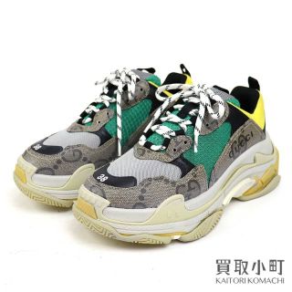 グッチ(Gucci)のグッチ×バレンシアガ【GUCCI×BALENCIAGA】スニーカー(スニーカー)