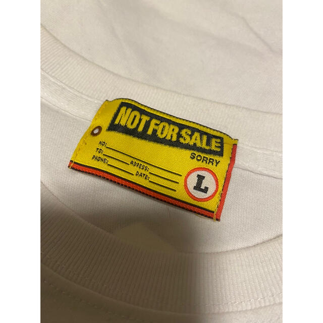 NOT FOR SALE Tシャツ