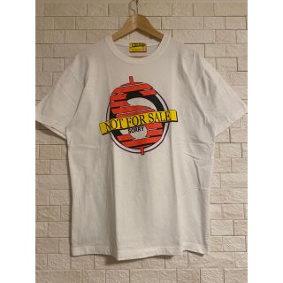 ビリオネアボーイズクラブ(BBC)のNOT FOR SALE Tシャツ(Tシャツ/カットソー(半袖/袖なし))