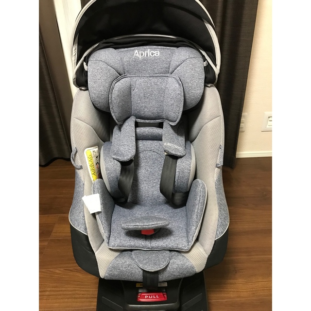 アップリカ　チャイルドシート　クルリラISOFIX ＡＣ