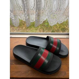 グッチ(Gucci)のグッチ　GUCCIシャワーサンダル(サンダル)