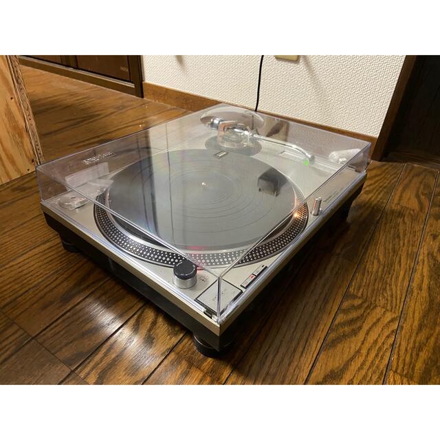 Technics SL-1200MK2-A    1台 ターンテーブル