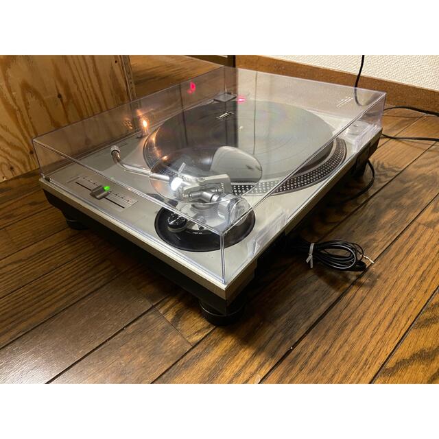 Technics SL-1200MK2-A    1台 ターンテーブル 1