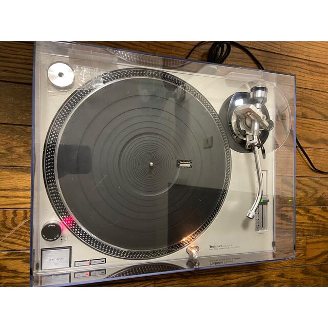 Technics SL-1200MK2-A    1台 ターンテーブル 2