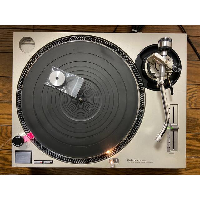 Technics SL-1200MK2-A    1台 ターンテーブル