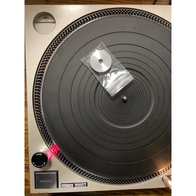 Technics SL-1200MK2-A    1台 ターンテーブル 4