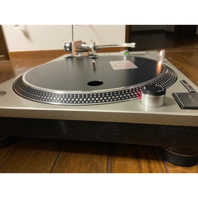 Technics SL-1200MK2-A    1台 ターンテーブル 7