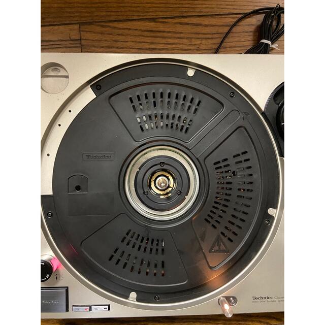 Technics SL-1200MK2-A    1台 ターンテーブル 8