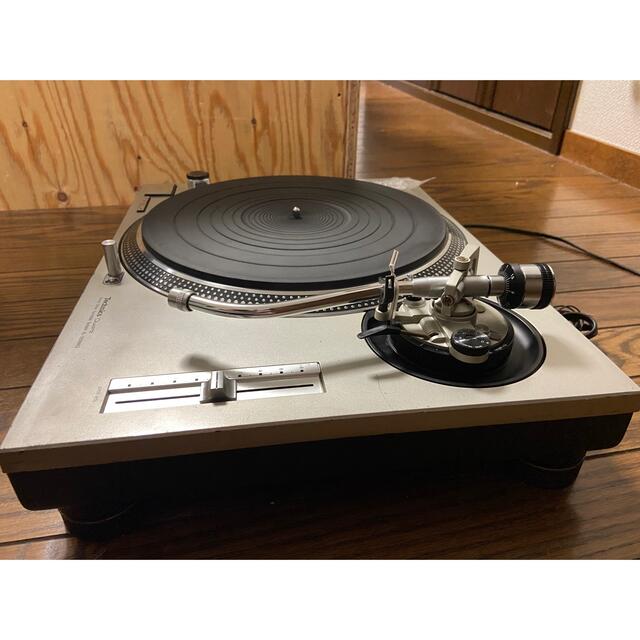 Technics SL-1200MK2-A 1台 ターンテーブル-uwasnet.org